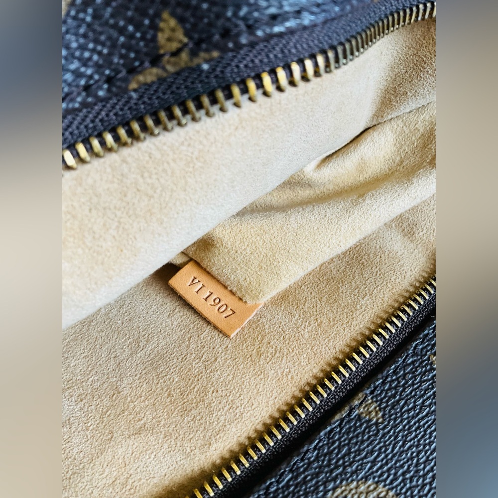 ✅AUTHENTIC BAG+WALLET LOUIS VUITTON BUNDLE - Picture 7 of 16